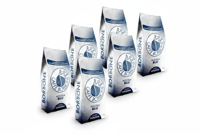 Borbone Caffè in Grani - Linea Vending Miscela Blu - 1 kg