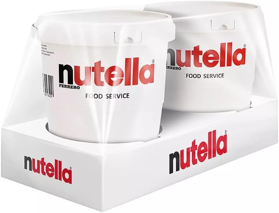 Nutella Ferrero Secchiello da 3 kg