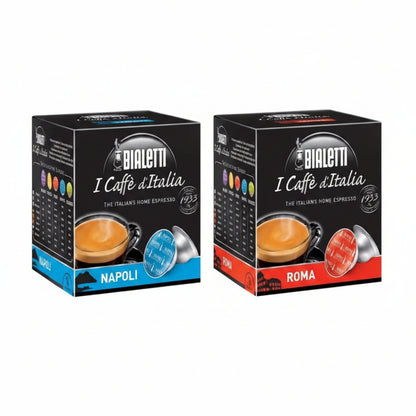 Bialetti Capsule Originali - 64 pz