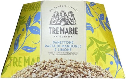 Panettoni Tre Marie - Vari Gusti