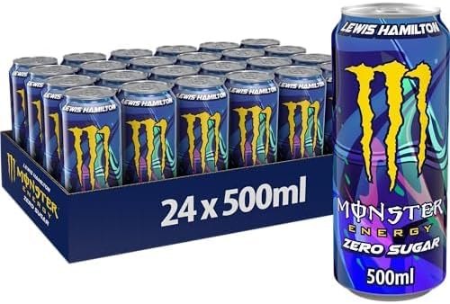 Monster Energy Original and Juice - Mix Gusti