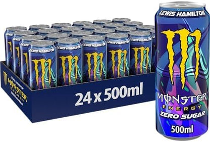 Monster Energy Original and Juice - Mix Gusti