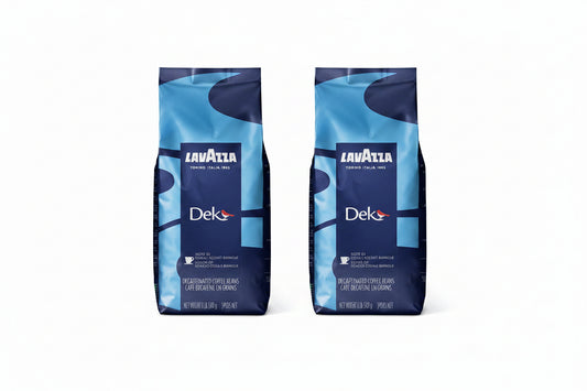 Lavazza Caffè in Grani - Miscela Decaffeinato - 1kg