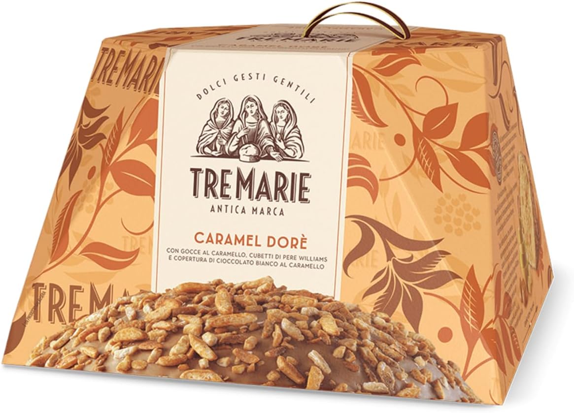 Panettoni Tre Marie - Vari Gusti