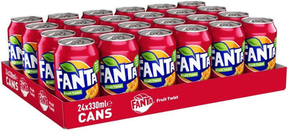 Fanta - Mix Gusti