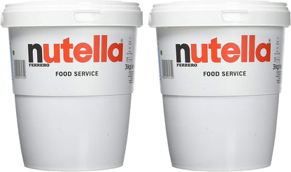 Nutella Ferrero Secchiello da 3 kg