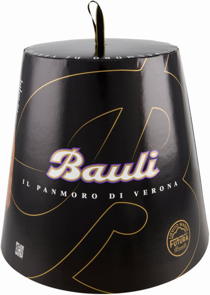 Bauli Pandoro di Verona – Cacao e Gocce di Cioccolato – 1 kg