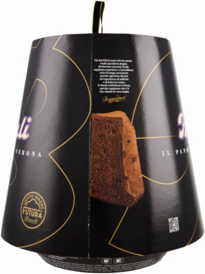 Bauli Pandoro di Verona – Cacao e Gocce di Cioccolato – 1 kg