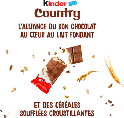 Ferrero Kinder Cereali - 40 pz
