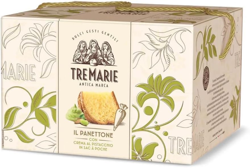 Panettoni Tre Marie - Vari Gusti