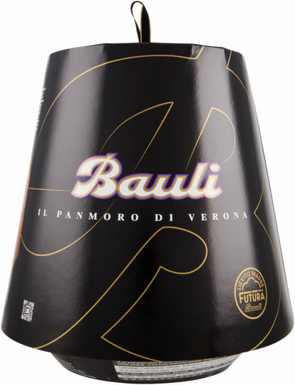 Bauli Pandoro di Verona – Cacao e Gocce di Cioccolato – 1 kg