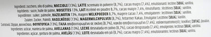 Nutella Ferrero Secchiello da 3 kg