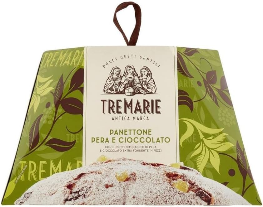 Panettoni Tre Marie - Vari Gusti