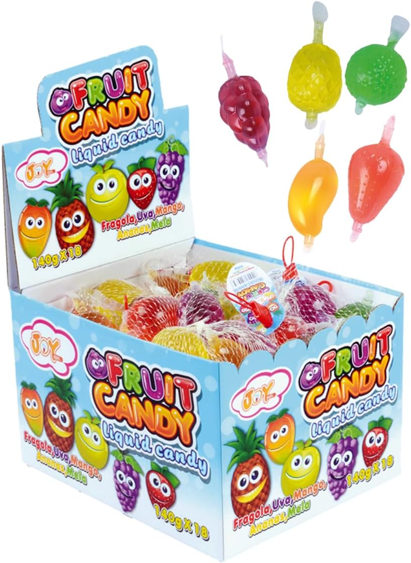 Fruit Splash - 24pz