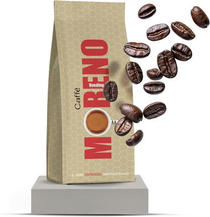 Moreno Caffè in Grani - Linea Vending Miscela Espresso Bar