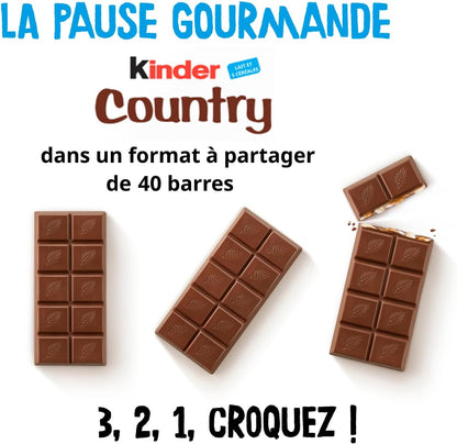 Ferrero Kinder Cereali - 40 pz