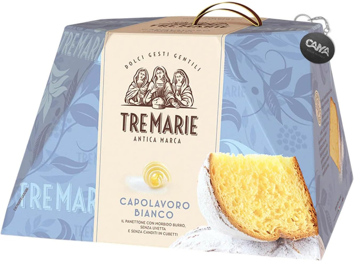 Panettoni Tre Marie - Vari Gusti