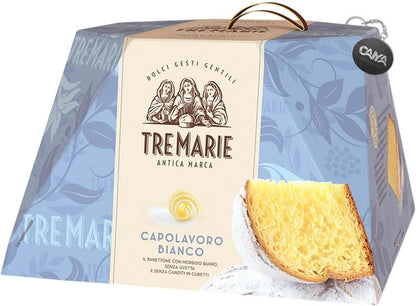 Panettoni Tre Marie - Vari Gusti