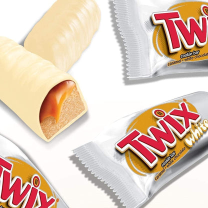 Twix White