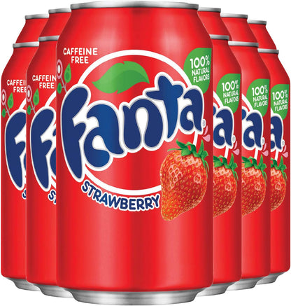 Fanta - Mix Gusti