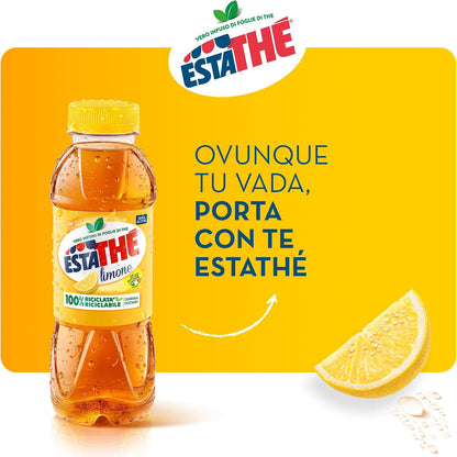 Estathé Limone/Pesca 12 pz
