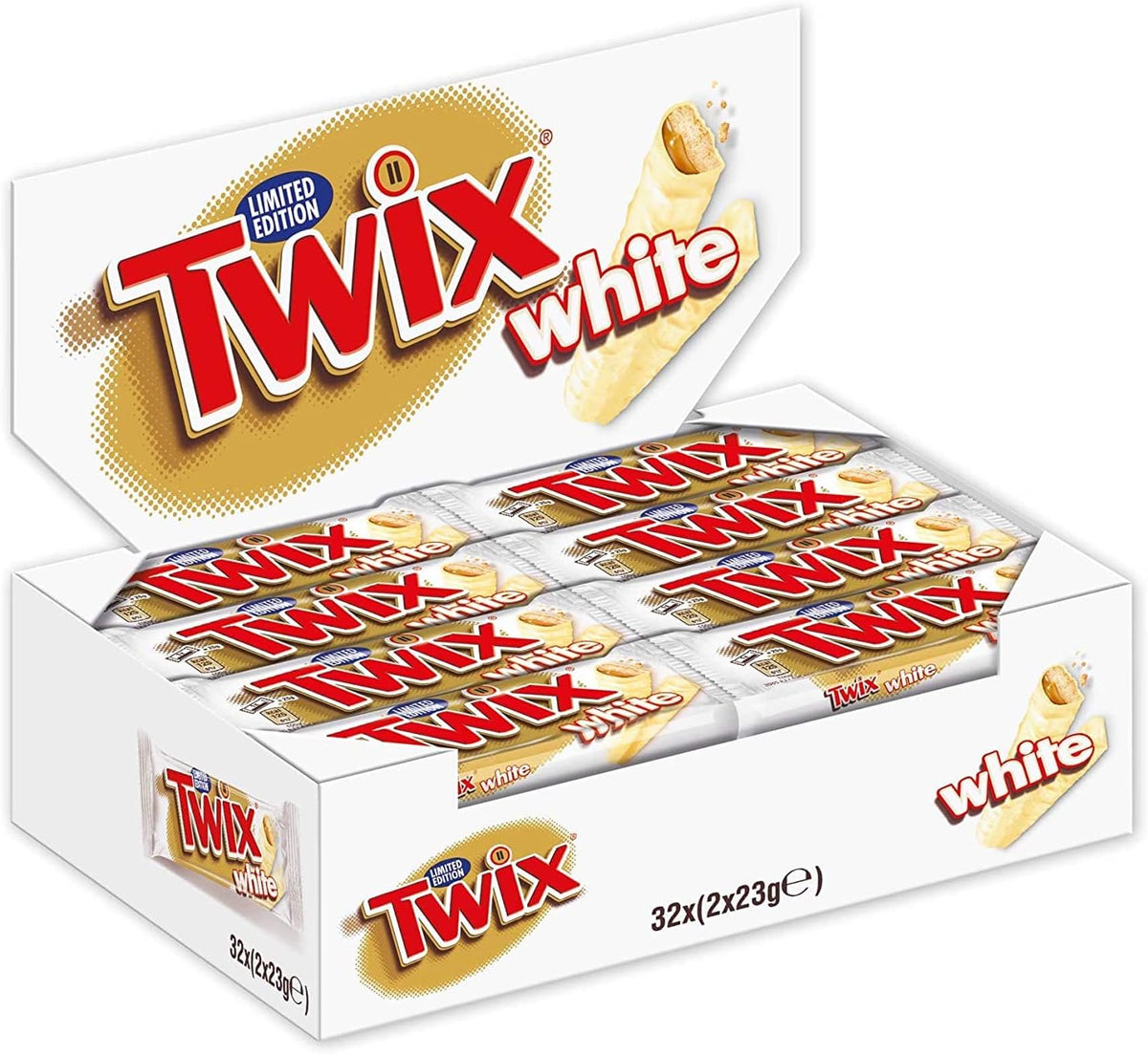 Twix White