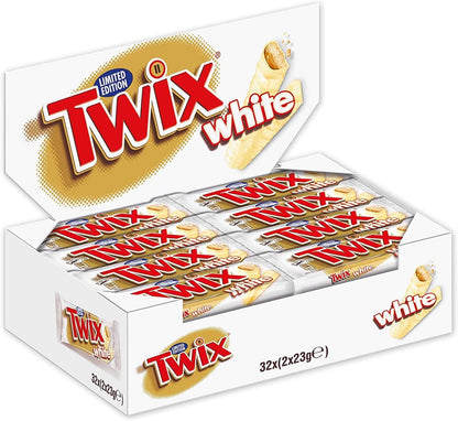 Twix White
