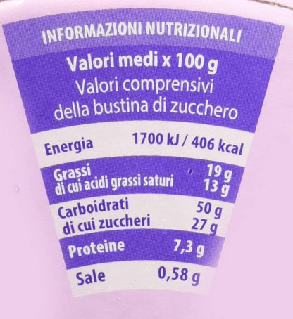 Bauli Limoncè Pandoro Bauli 700 g + Limoncè Stock 50 cl