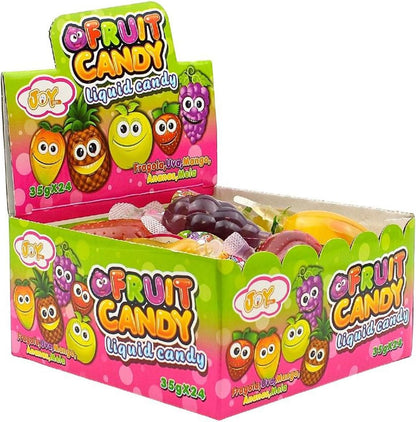 Fruit Splash - 24pz