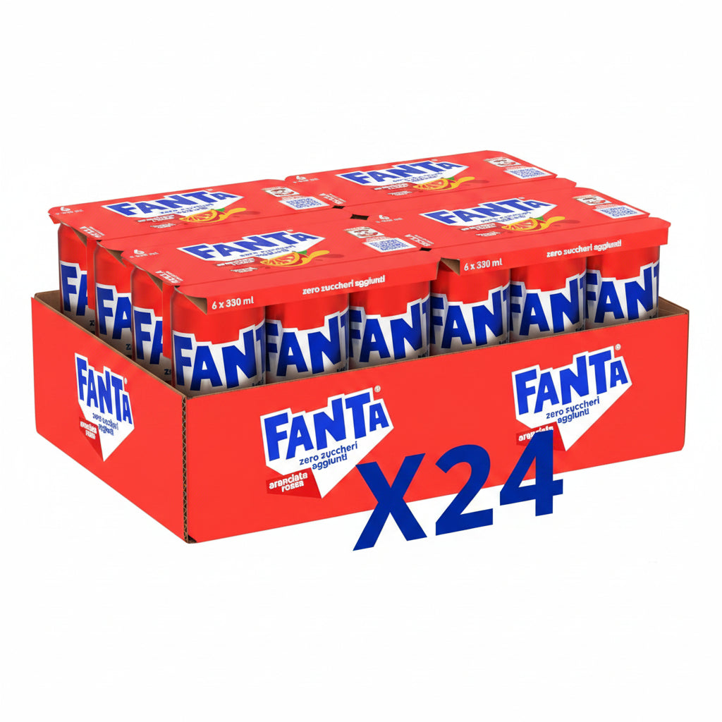 Fanta - Mix Gusti
