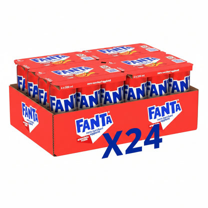 Fanta - Mix Gusti