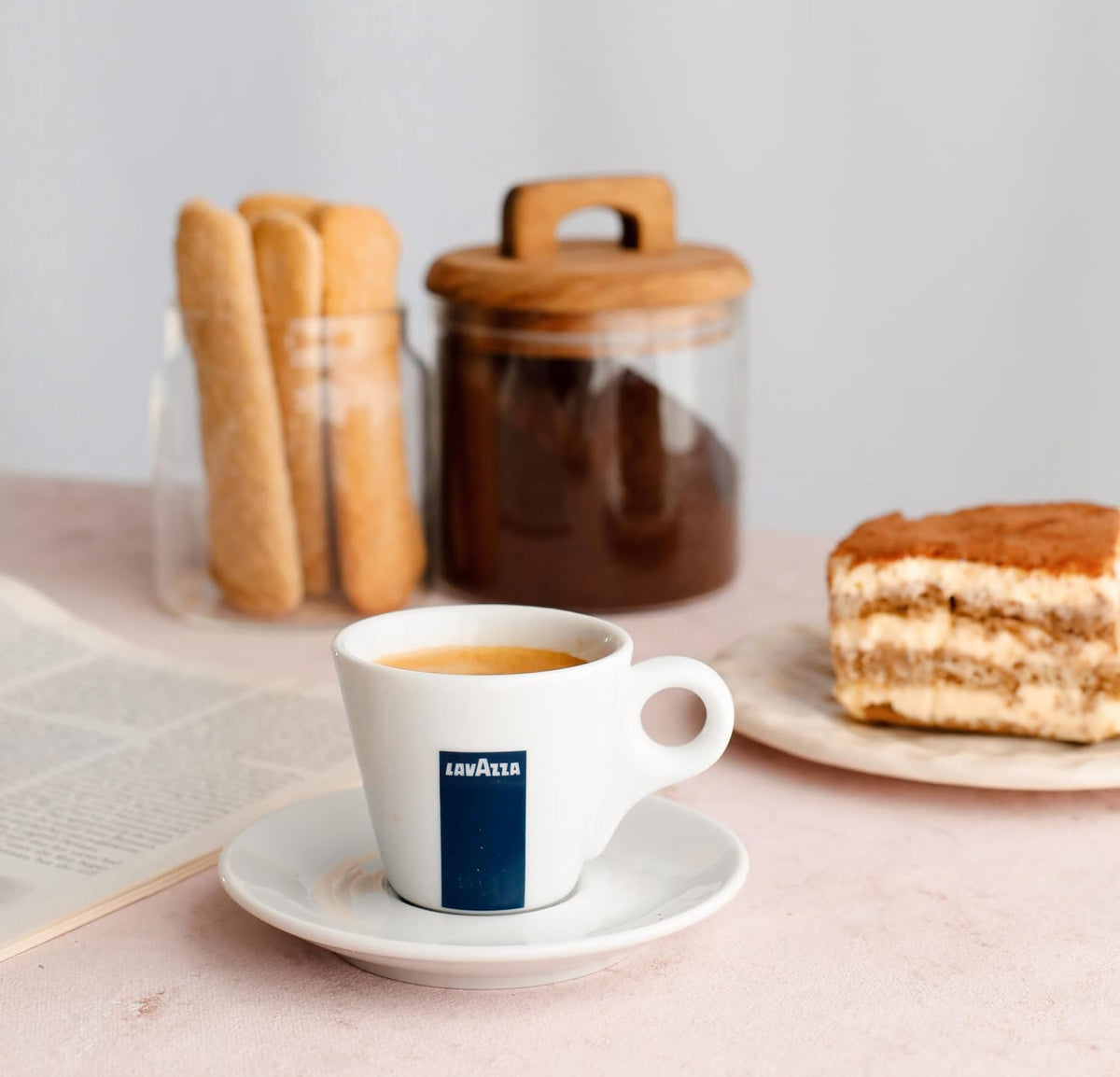 Lavazza Café en Grains - Mélange Décaféiné - 1kg