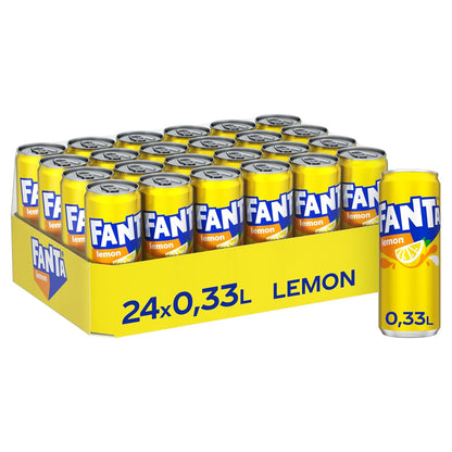 Fanta - Mix Gusti