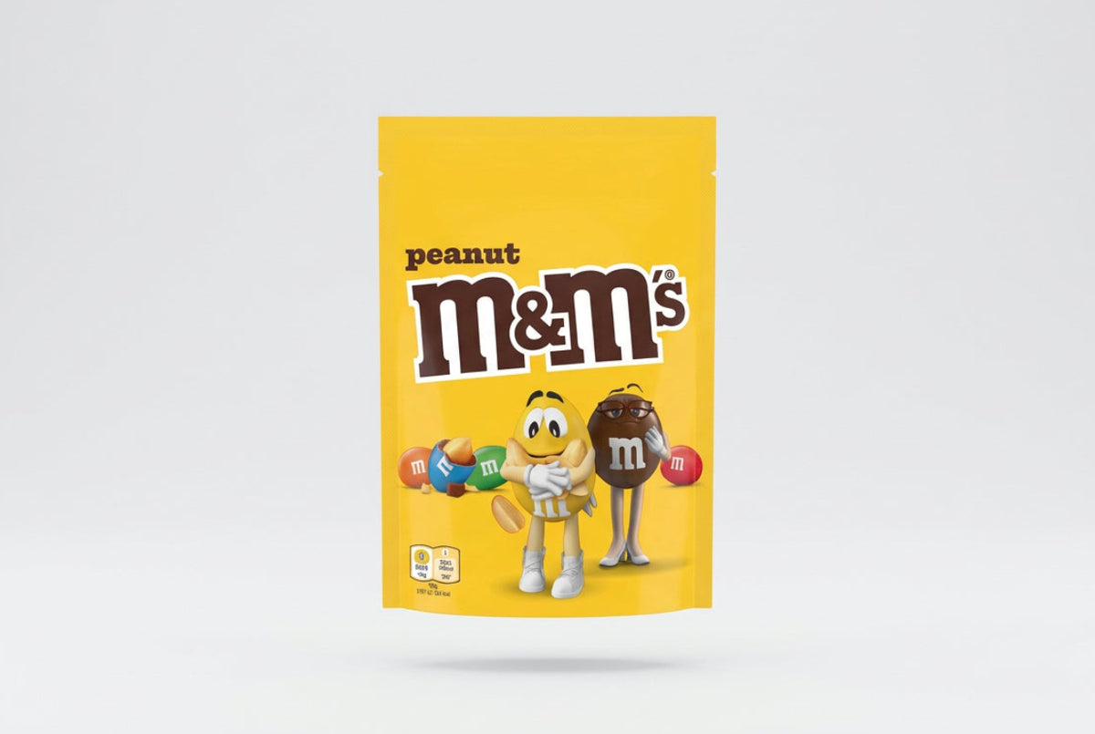 M&M's Choco/Arachidi - 24 pz