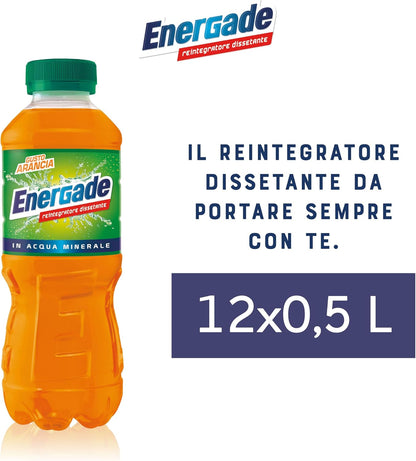 Energade 12 pz - Mix Gusti