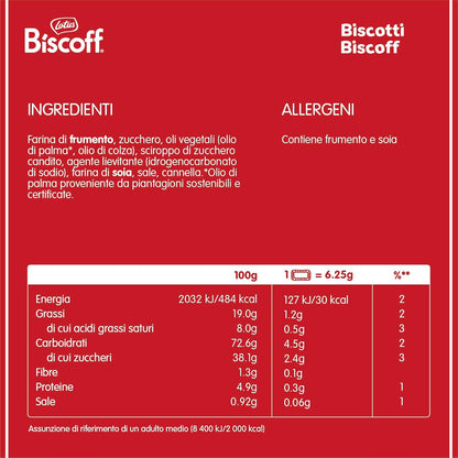 Lotus Original Bìscoff - 50 pcs