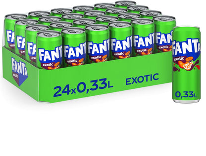 Fanta - Mix Gusti