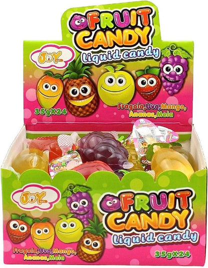 Fruit Splash - 24pz
