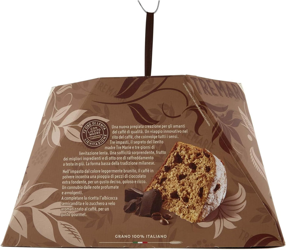 Panettoni Tre Marie - Vari Gusti