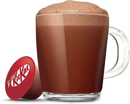 Nestlé® Capsules Compatibles Dolce Gusto® – KitKat – 16 pz