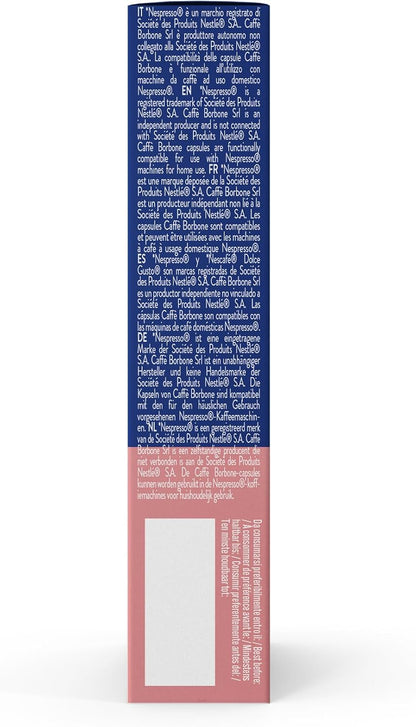 Borbone Capsule Compatibili Nespresso® - Ginseng Zero - 10 pz