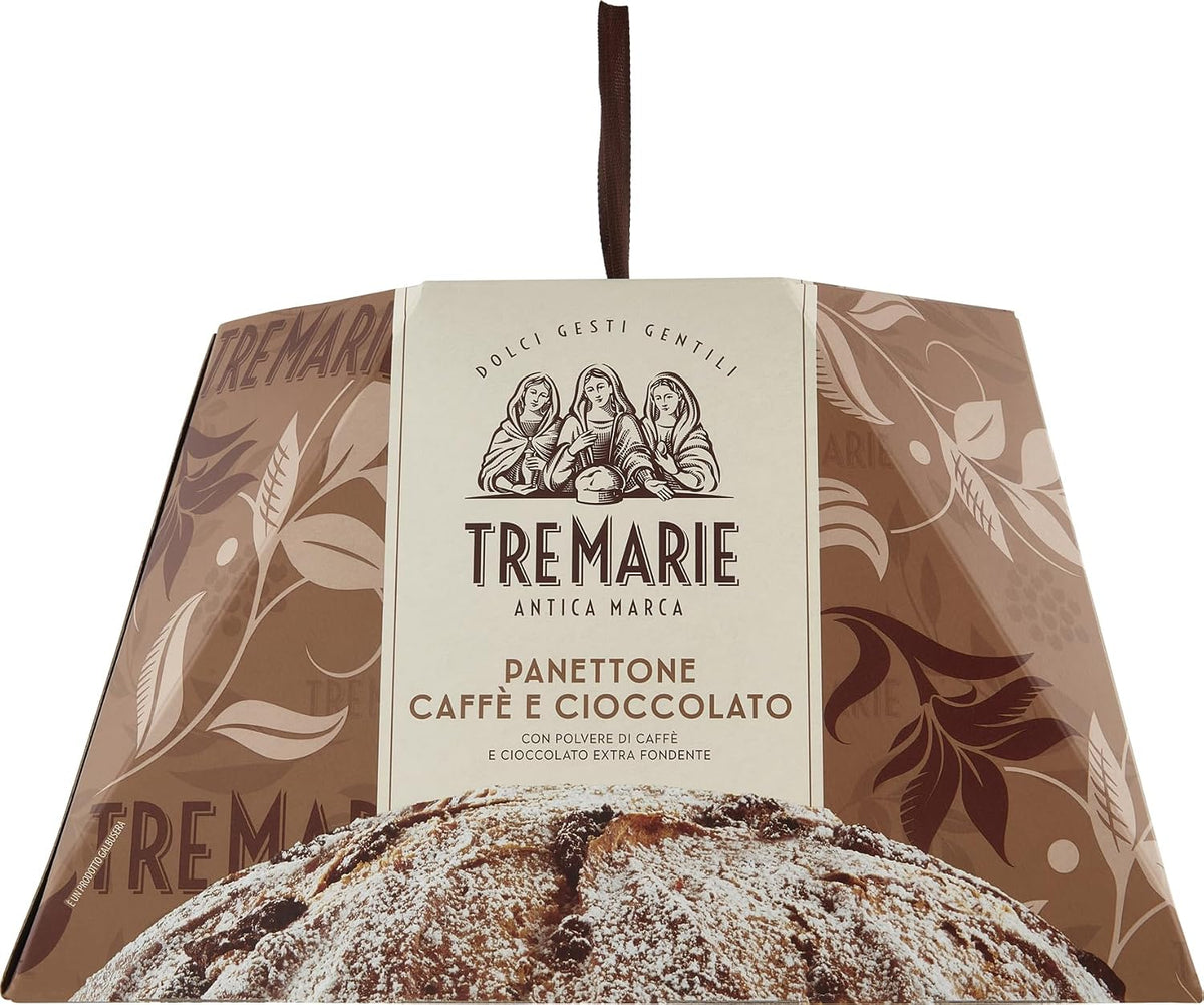Panettoni Tre Marie - Vari Gusti