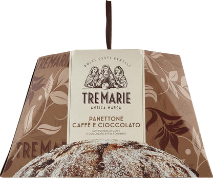Panettoni Tre Marie - Vari Gusti