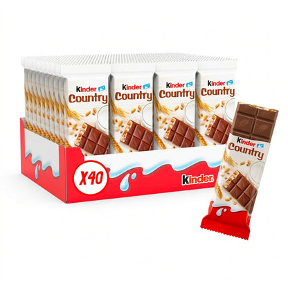 Ferrero Kinder Cereali - 40 pz