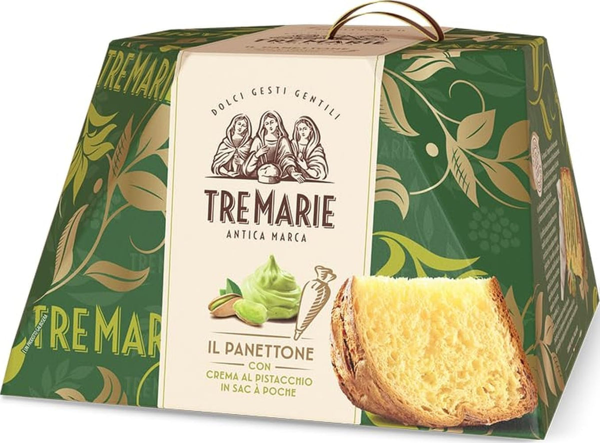 Panettoni Tre Marie - Vari Gusti