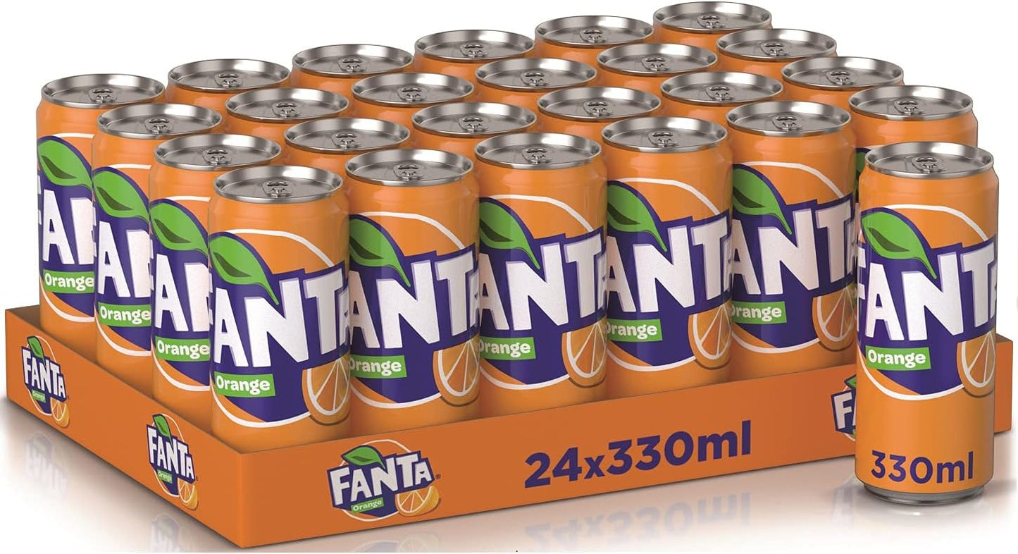 Fanta - Mix Gusti