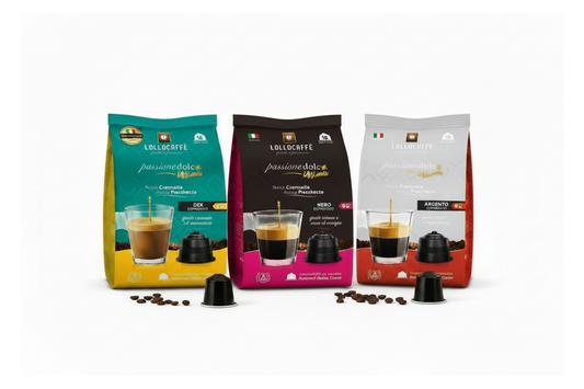 Lollo Capsule Compatibili Dolce Gusto®