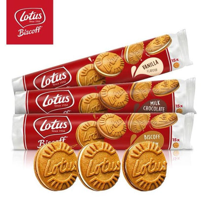 Lotus Bìscoff Sandwich