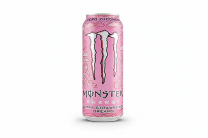 Monster Energy Ultra Senza Zucchero – Mix Gusti – 500ml