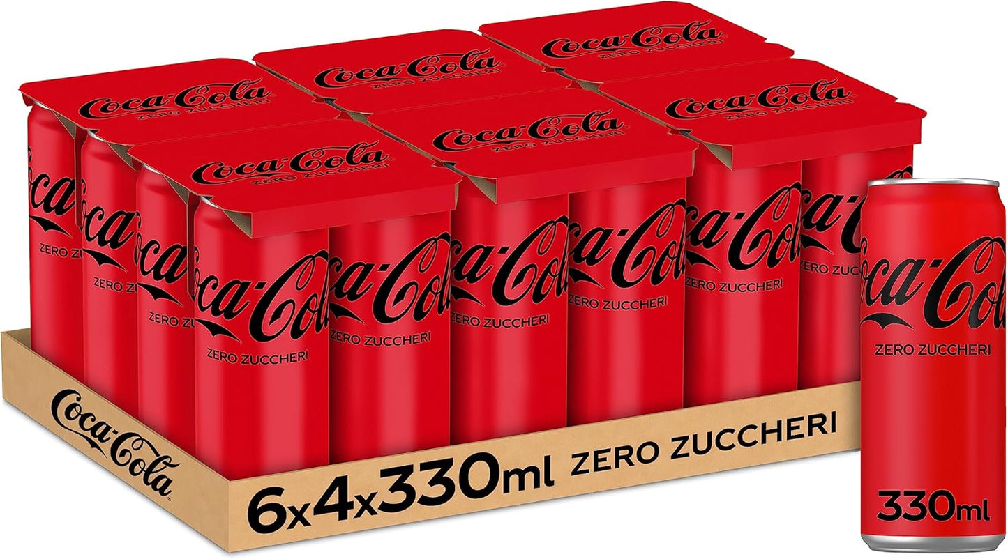 Coca-Cola Mix Gusti